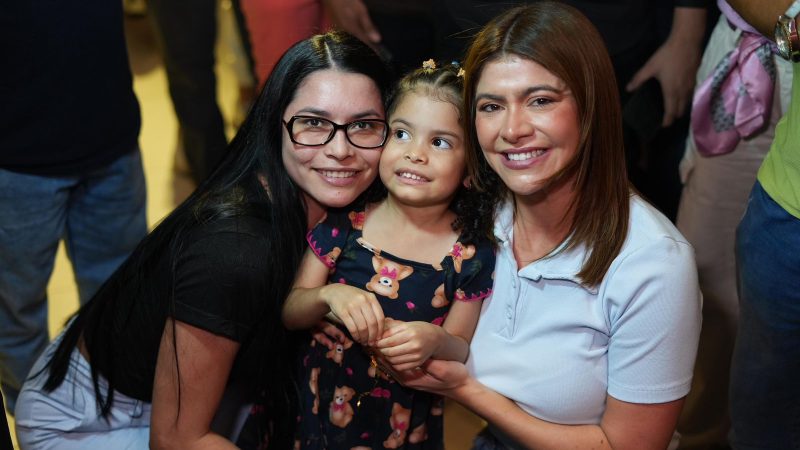 Drª Aryel Almeida propõe construir maternidades e levar mais saúde a mulheres e crianças no interior Amazonas