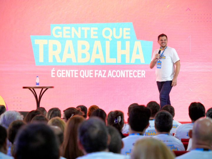 Prefeito Renato Junior promove ‘Conecta+ Manaus’, encontro de alinhamento estratégico e planejamento entre gestores municipais