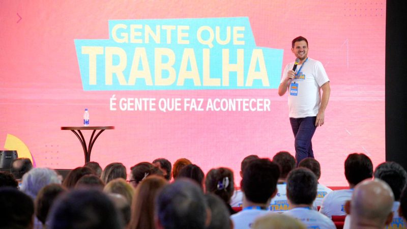 Prefeito Renato Junior promove ‘Conecta+ Manaus’, encontro de alinhamento estratégico e planejamento entre gestores municipais