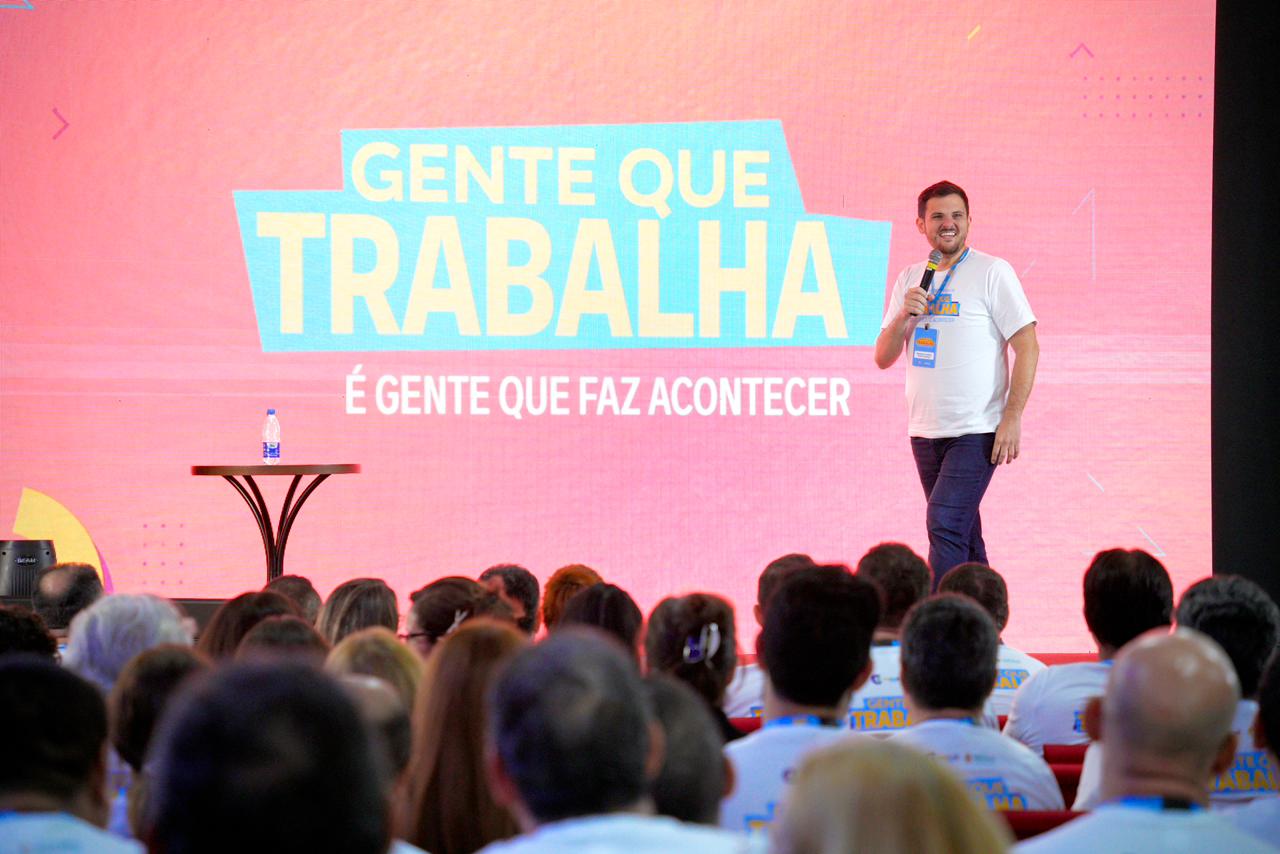 Prefeito Renato Junior promove ‘Conecta+ Manaus’, encontro de alinhamento estratégico e planejamento entre gestores municipais