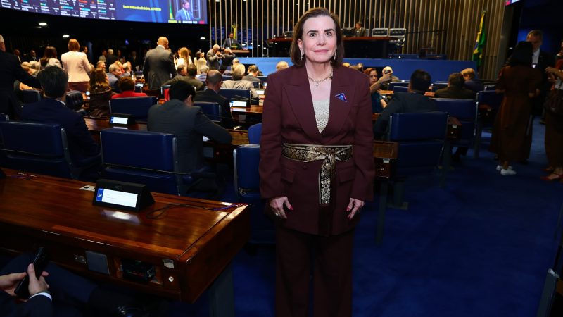 Presidente do TCE-AM acompanha em Brasília promulgação de PEC que fortalece Tribunais de Contas