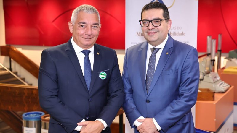 Amazonas ganha destaque nacional em sessão solene no Congresso em homenagem à Contabilidade