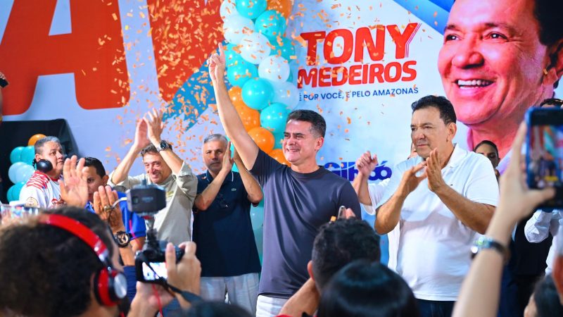David Almeida reúne setor cultural em grande ato político e amplia mobilização popular para 2026