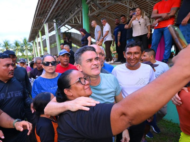 David Almeida está no segundo turno, aponta pesquisa IPEN/G6