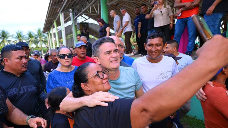 David Almeida está no segundo turno, aponta pesquisa IPEN/G6