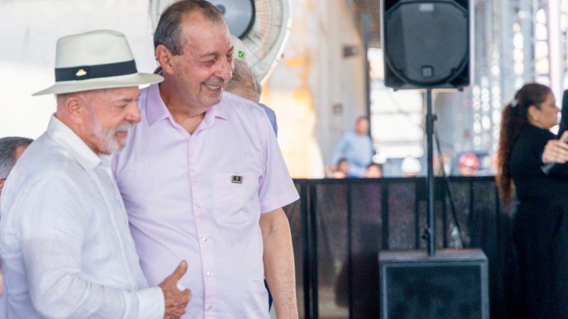 BR-319 avança com assinatura histórica de Lula e Omar destaca mais de R$ 7 bilhões em investimentos para o Amazonas