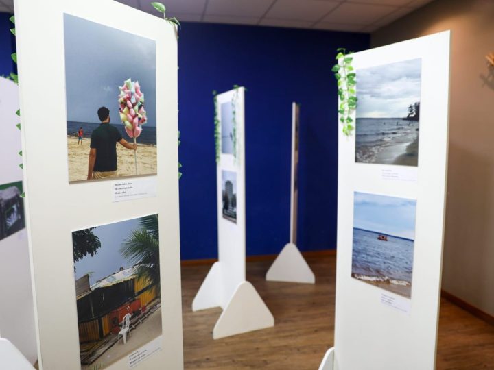 Olhares sobre a Amazônia: estudantes da UEA transformam cotidiano em narrativas visuais na XII Mostra Fotográfica