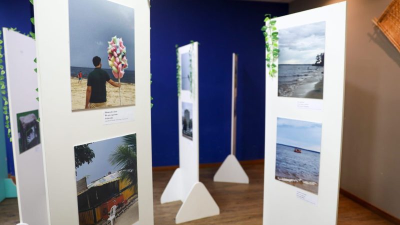 Olhares sobre a Amazônia: estudantes da UEA transformam cotidiano em narrativas visuais na XII Mostra Fotográfica