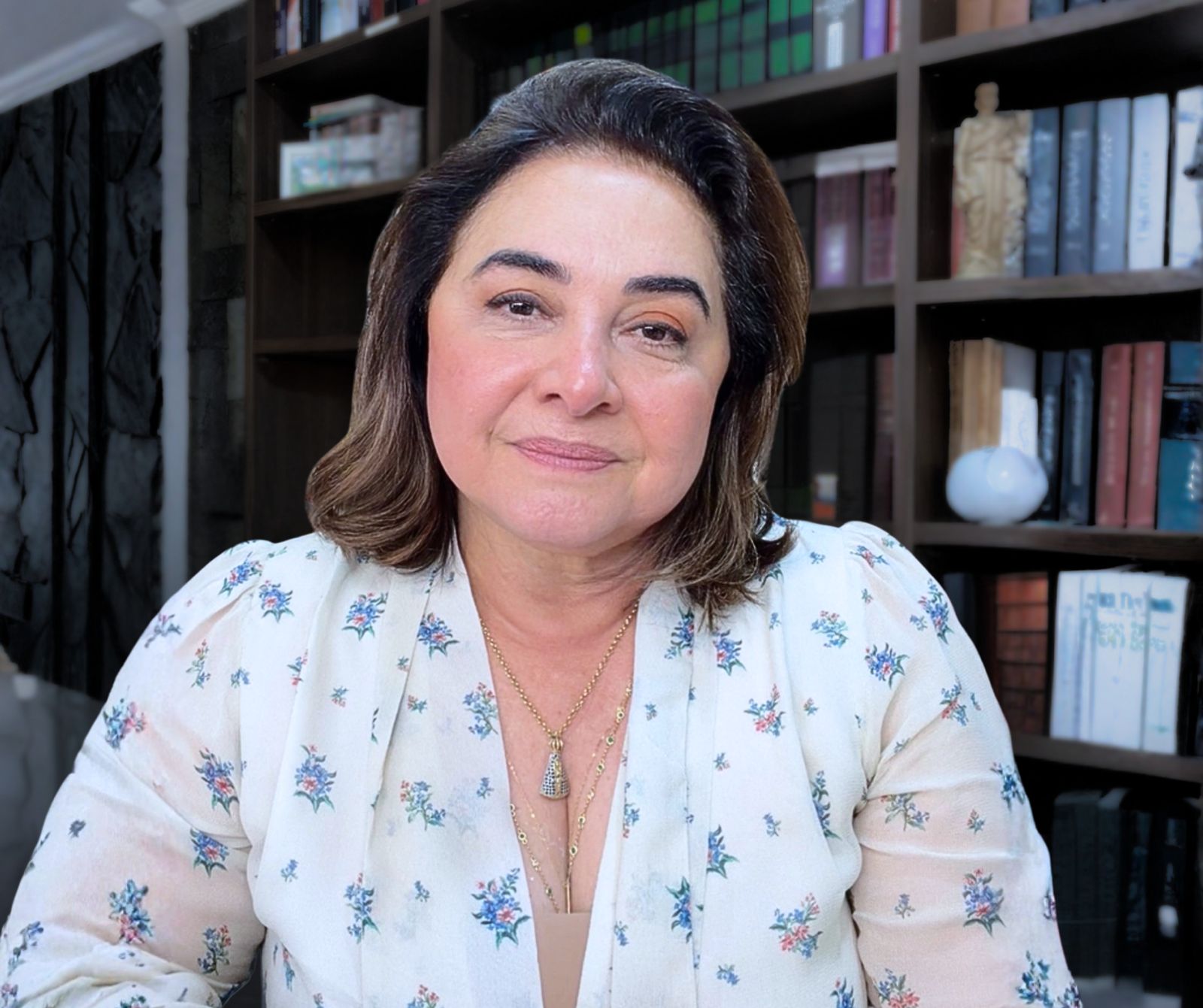 Professora Maria do Carmo defende endurecimento contra facções no Amazonas