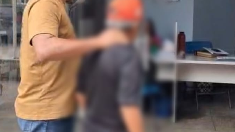 Idoso condenado por estupro de vulnerável é preso após ser localizado em banco no interior do Amazonas