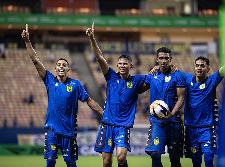 Nacional vence Porto Velho nos pênaltis e é finalista da Copa Norte