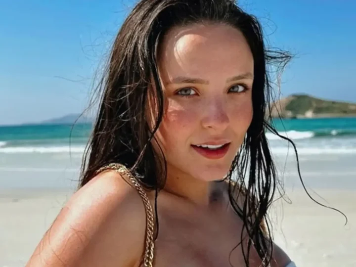 Larissa Manoela relembra acidente e risco de vida nos bastidores de novela: “Quase morri”