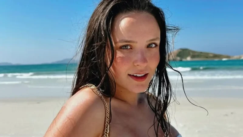 Larissa Manoela relembra acidente e risco de vida nos bastidores de novela: “Quase morri”