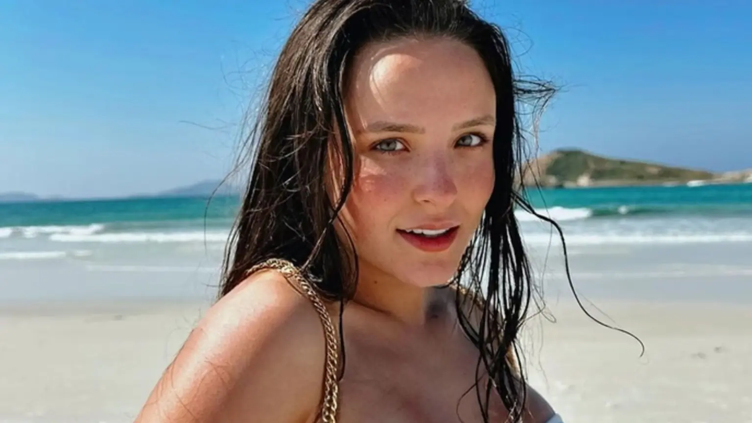 Larissa Manoela relembra acidente e risco de vida nos bastidores de novela: “Quase morri”