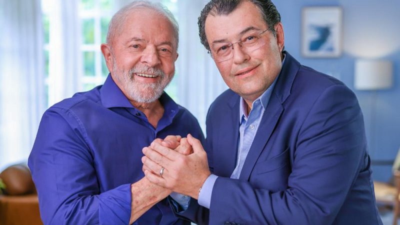 Lula deverá ir ao Amazonas para emplacar petista na chapa de Braga