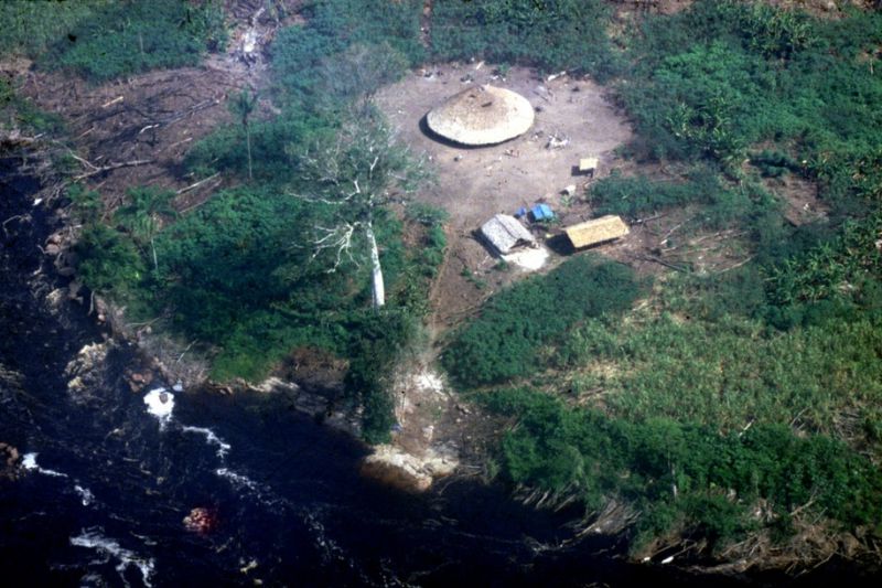 MPF apura contaminação de rios na Terra Indígena Waimiri Atroari (AM)