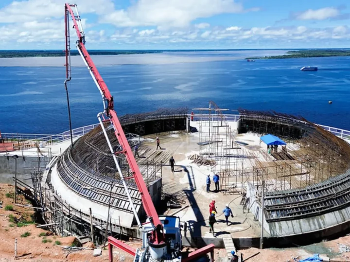 Novo cartão-postal de Manaus ganha ritmo acelerado nas obras