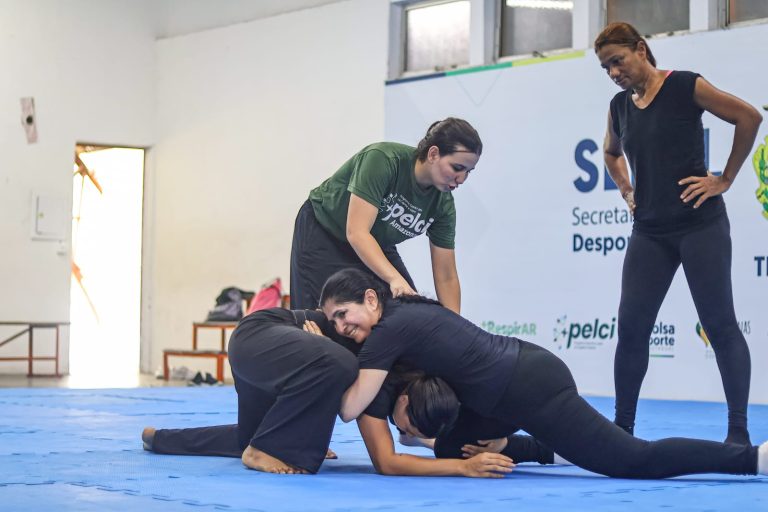 Governo do Amazonas abre inscrições para a 23ª Edição do Curso de Defesa Pessoal Feminina