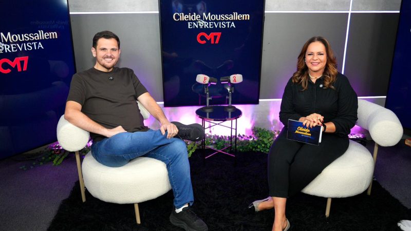 Prefeito Renato Junior destaca grandes obras e planejamento estratégico para o futuro de Manaus durante entrevista