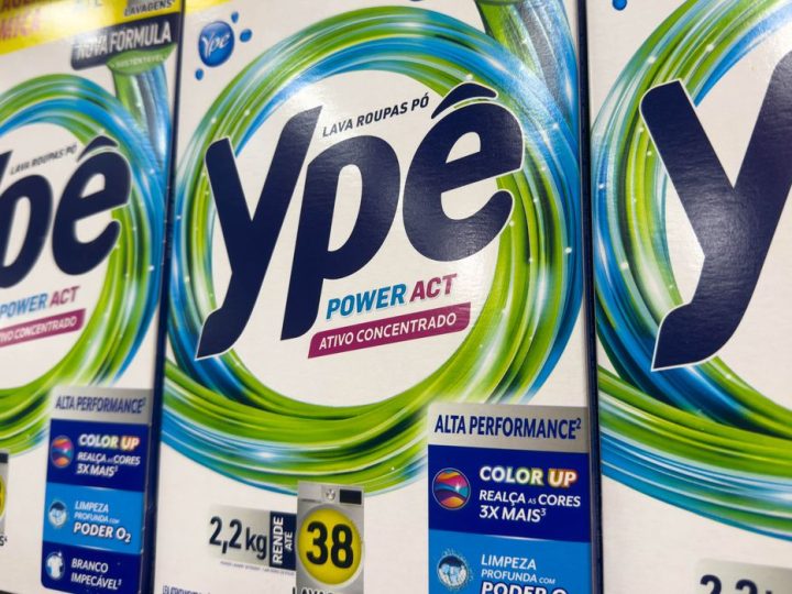 Bactéria encontrada em produtos da Ypê é resistente a antibióticos