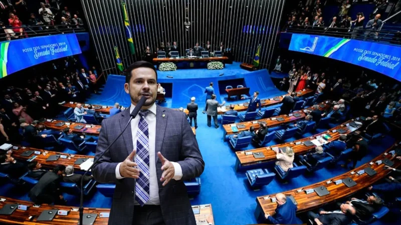 Alberto Neto lidera pesquisas ao Senado e confirma lançamento oficial da pré-candidatura no dia 30
