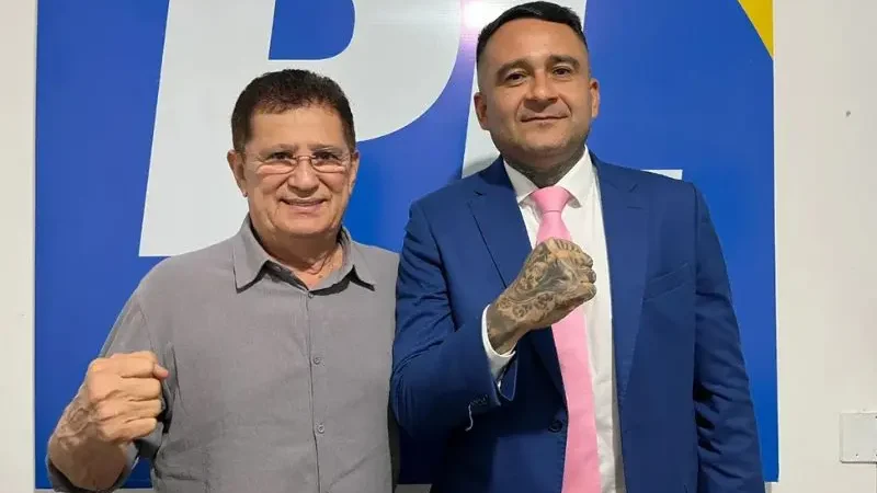 Alfredo decreta fim das especulações e descarta Salazar como vice de Maria do Carmo: “Possibilidade é nenhuma”