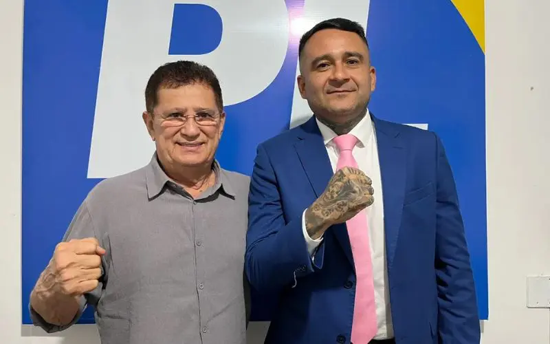 Alfredo decreta fim das especulações e descarta Salazar como vice de Maria do Carmo: “Possibilidade é nenhuma”
