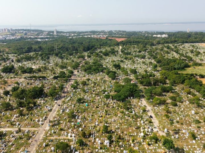 MP ajuíza ações para regularização ambiental de cemitérios municipais em Manaus