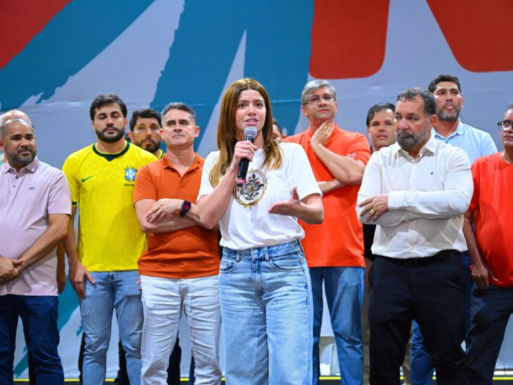 David Almeida reúne mais de 600 líderes de Manaus e amplia mobilização política para 2026