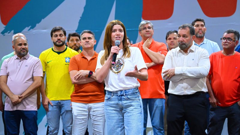 David Almeida reúne mais de 600 líderes de Manaus e amplia mobilização política para 2026