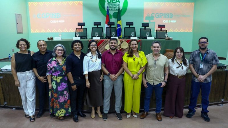 Política Institucional Indigenista da UEA fortalece permanência de estudantes indígenas na universidade