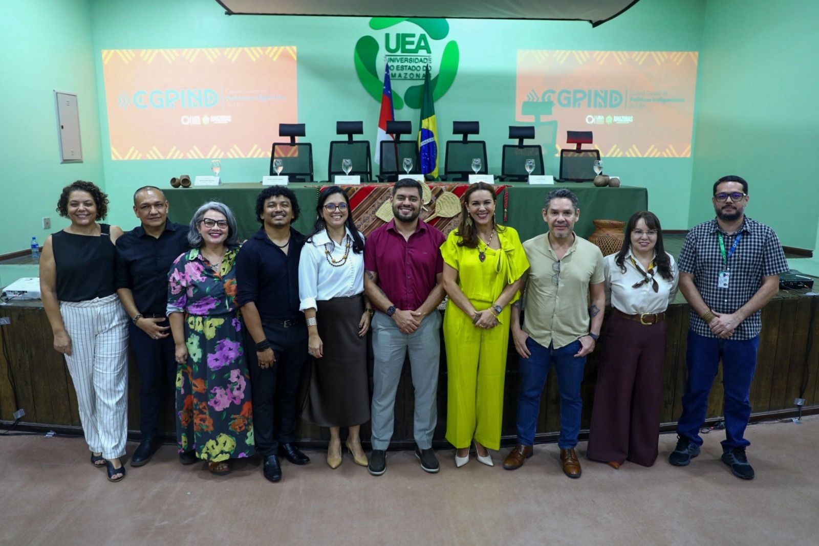 Política Institucional Indigenista da UEA fortalece permanência de estudantes indígenas na universidade