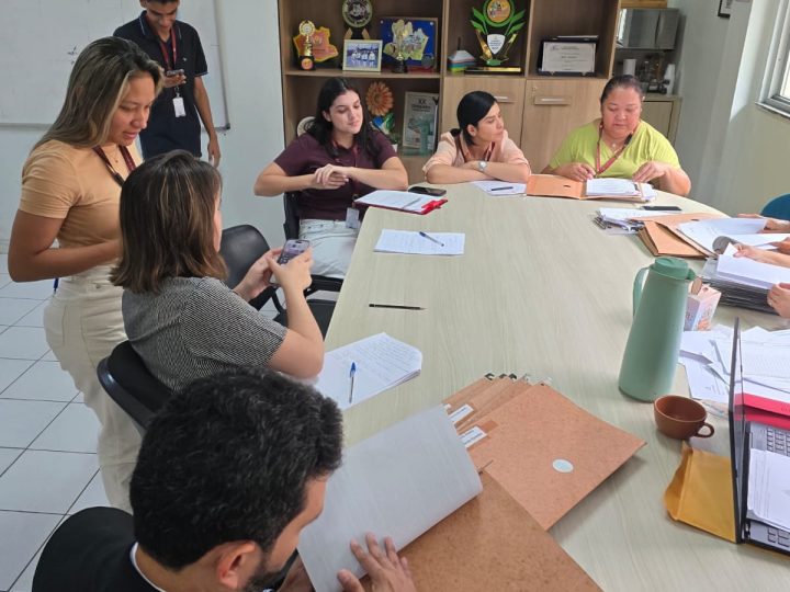 MPAM realiza vistoria anual na Apae Manaus e reforça necessidade de avanços e parcerias