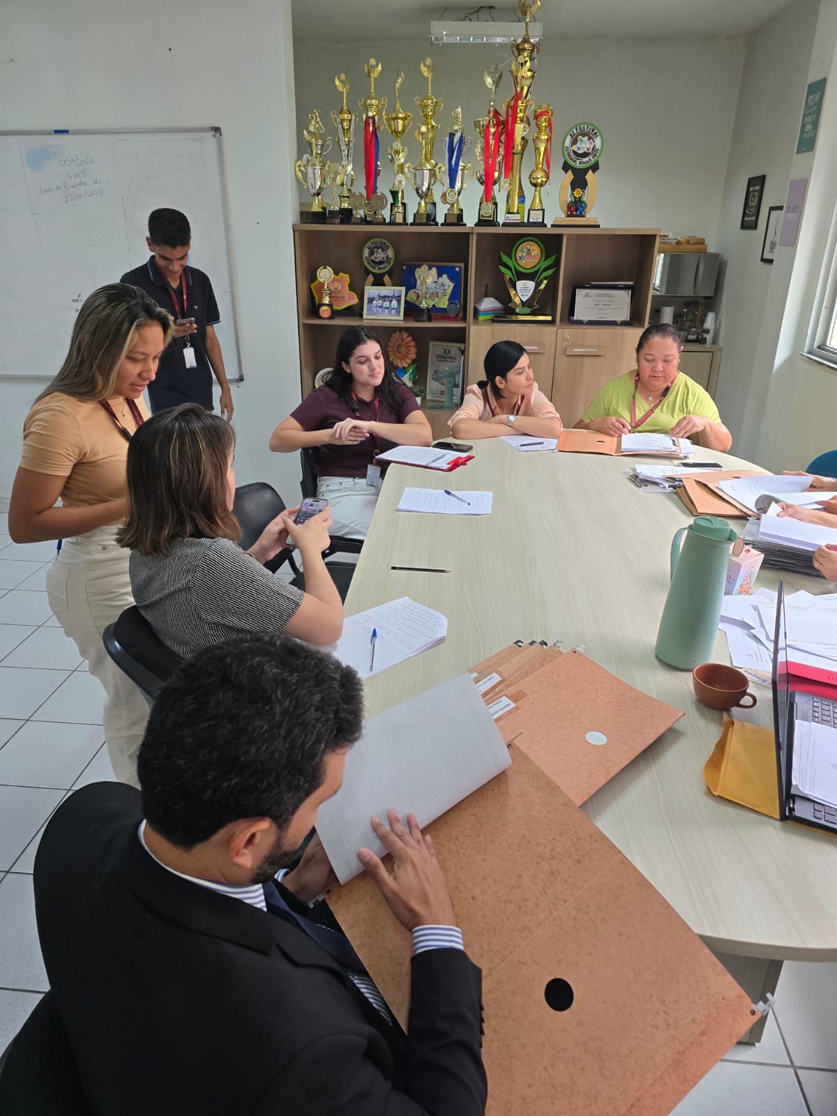 MPAM realiza vistoria anual na Apae Manaus e reforça necessidade de avanços e parcerias