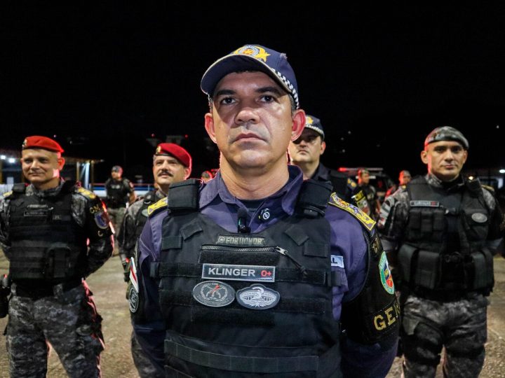 *Polícia Militar do Amazonas intensifica Operação Segurança Presente com tropas especializadas*