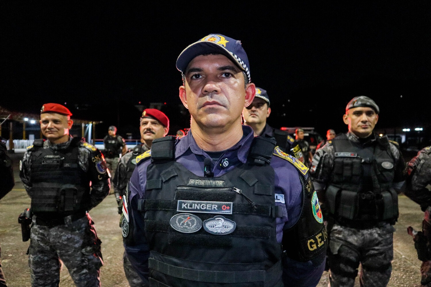 *Polícia Militar do Amazonas intensifica Operação Segurança Presente com tropas especializadas*