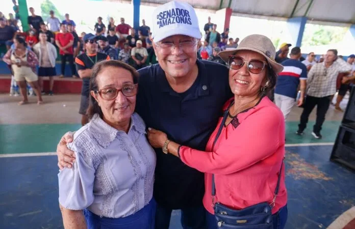 Atuação de Eduardo Braga deve conter aumento abusivo na conta de luz no Amazonas
