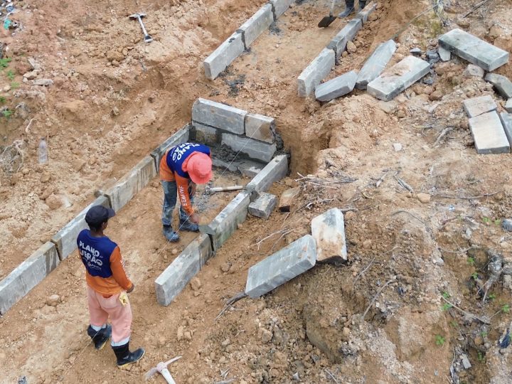 Prefeitura de Manaus implanta nova rede de drenagem no bairro Nova Cidade para reforçar segurança da comunidade