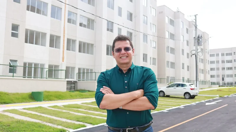 Coluna 133 de Marcellus Campêlo | Amazonas Meu Lar: a força que ajudou a destravar o sonho da casa própria no estado