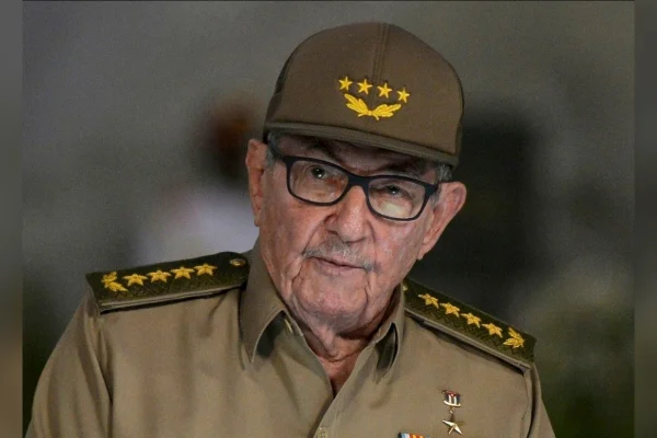 Ex-presidente de Cuba, Raúl Castro é acusado criminalmente nos EUA