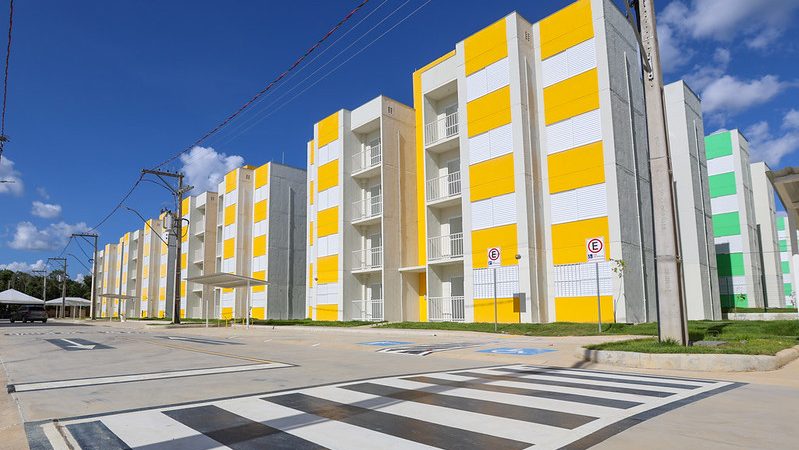Residenciais do ‘Minha Casa, Minha Vida’ são entregues com Habite-se emitido pela Prefeitura de Manaus