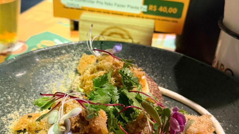 COMIDA DI BUTECO ENCERRA SUA ULTIMA SEMANA EM MANAUS