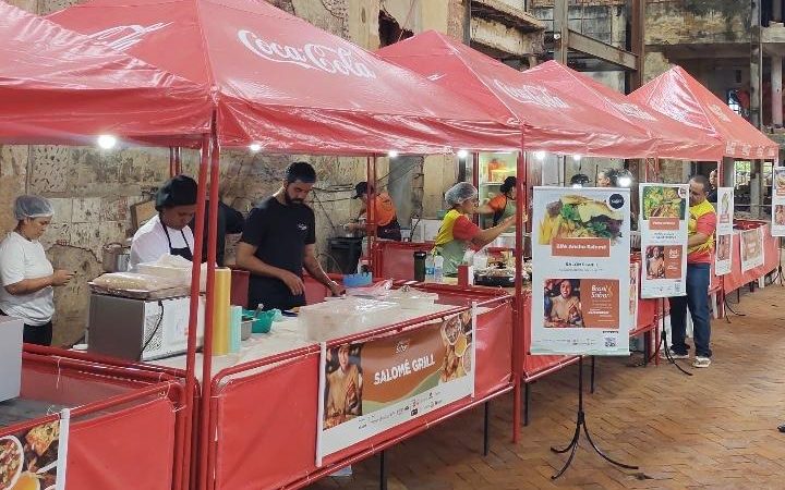 Mercado de Origem da Amazônia recebe feira gastronômica em celebração aos 20 anos do Brasil Sabor