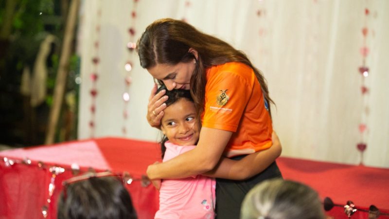 Débora Menezes consolida maior agenda de proteção à infância da Assembleia Legislativa do Amazonas