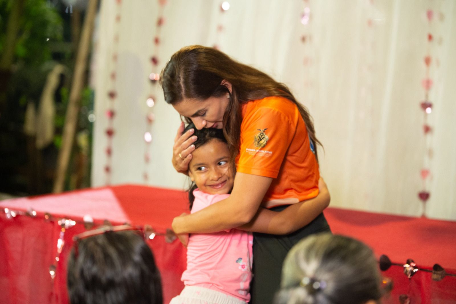 Débora Menezes consolida maior agenda de proteção à infância da Assembleia Legislativa do Amazonas