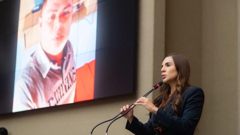 Deputada estadual Débora Menezes cobra rigor contra abusadores após caso de violência infantil no Amazonas