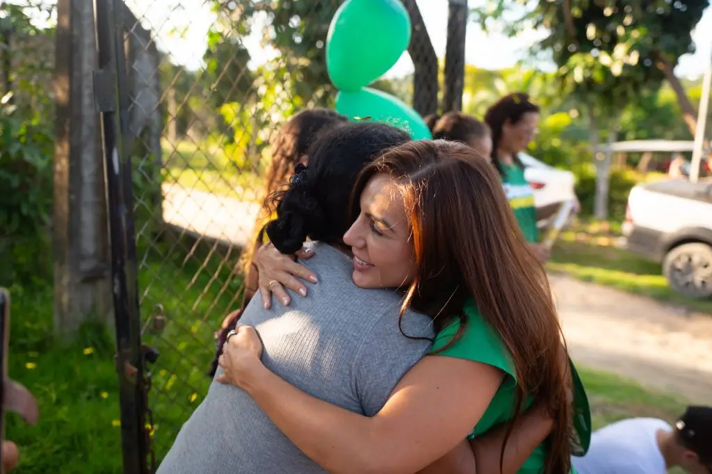 Débora Menezes incentiva ação de famílias acolhedoras no Estado durante o ‘Dia da Família’