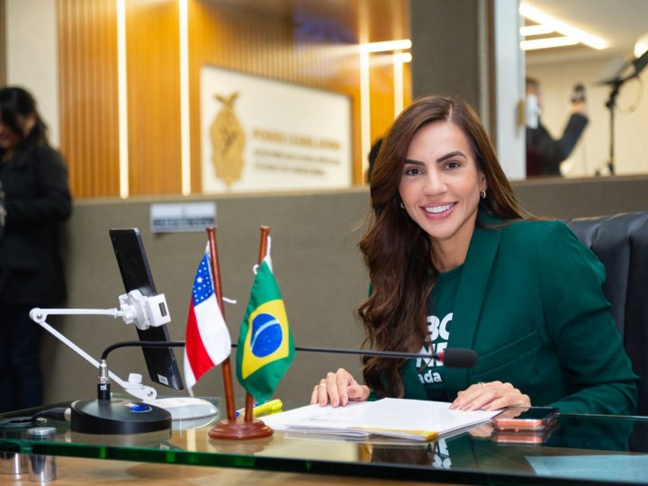 Débora Menezes tem projeto aprovado na Aleam para proteção de gestantes em situação de vulnerabilidade