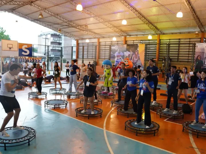 Sesc tem programação gratuita em todo o país neste fim de semana