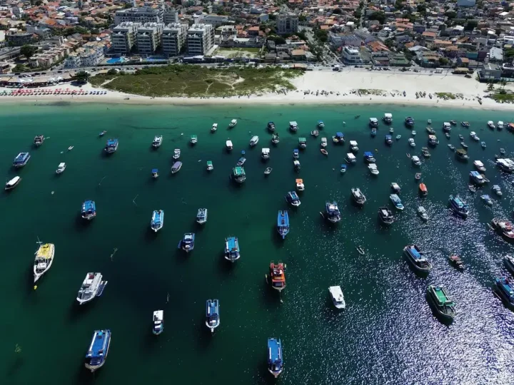 Litoral norte fluminense tem 25% da zona costeira em situação instável